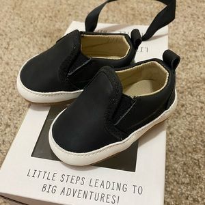 NIB Little Bipsy Infant Slip Ons size 1